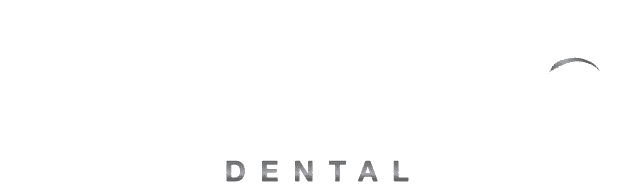 Bella Risa Dental Logo - White
