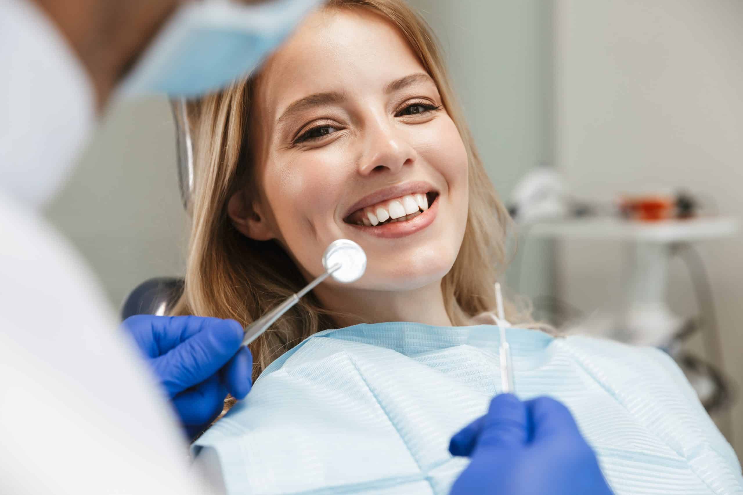 Restorative Dental Care in Bakersfield, CA