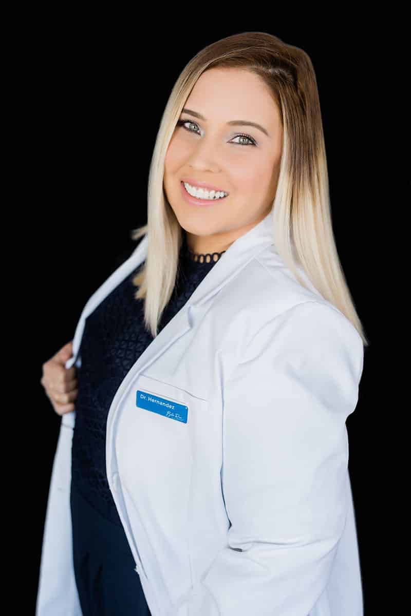 Iliana Hernandez Infante, DDS